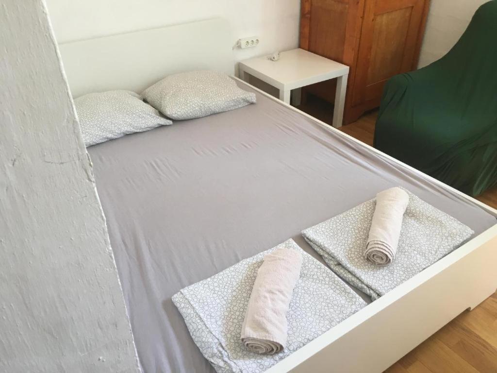 Budapest Garden Hostel ภายนอก รูปภาพ