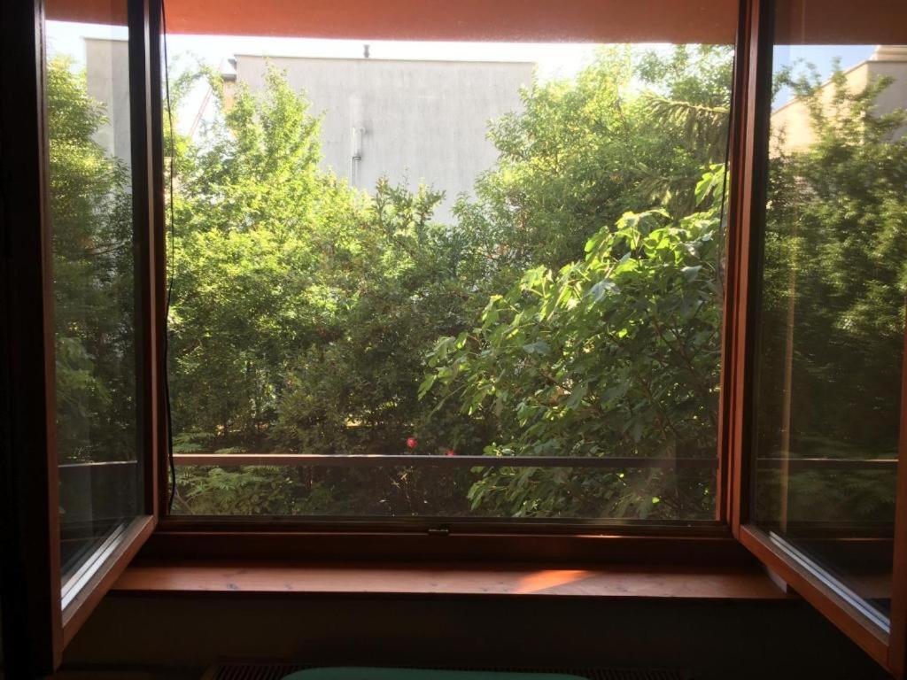Budapest Garden Hostel ภายนอก รูปภาพ