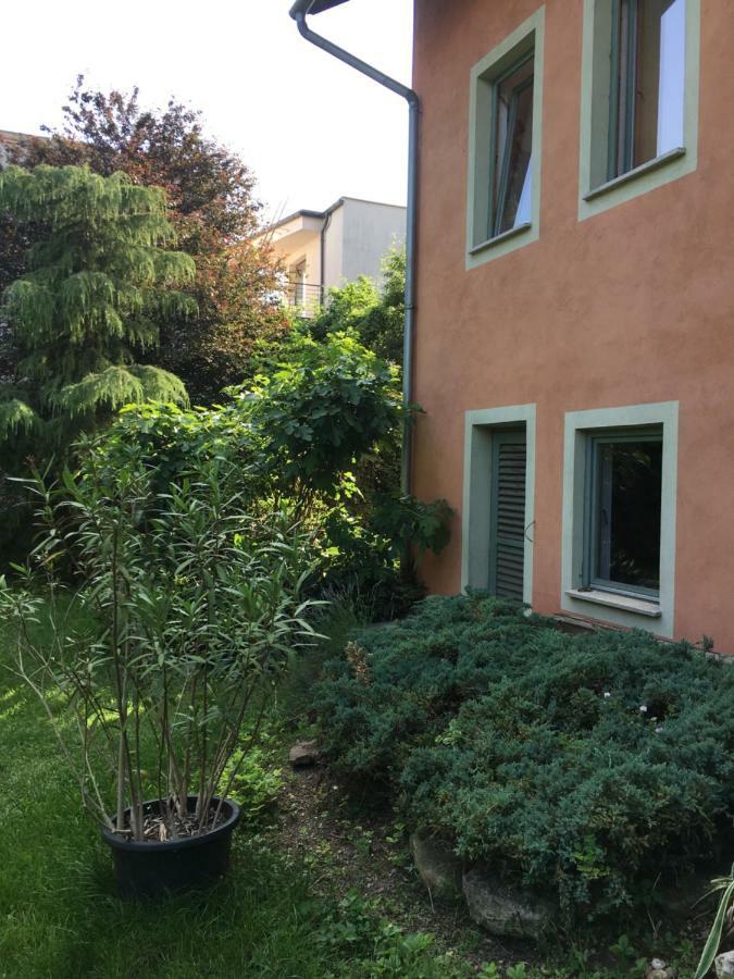 Budapest Garden Hostel ภายนอก รูปภาพ